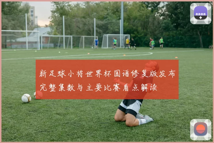 新足球小将世界杯国语修复版发布完整集数与主要比赛看点解读