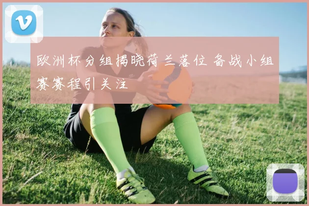 欧洲杯分组揭晓荷兰落位 备战小组赛赛程引关注